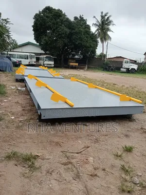 100tons Weighing Bridge 18mx 3m