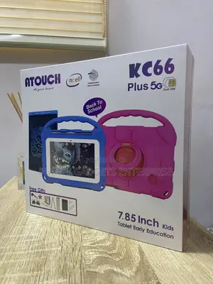 New Atouch KC66 256 GB Blue