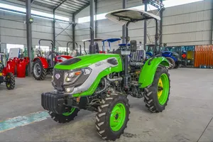 Norrance 50hp Farm Tractor (Nous Parlons Français)