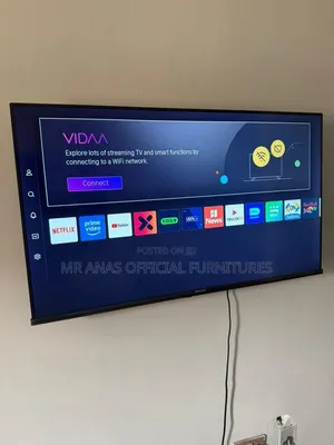 43inches Hisense Smart TV