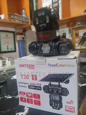 Solar Camera