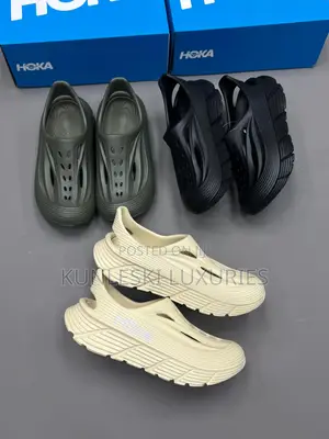 Original Hoka Cover Rubber Sandals