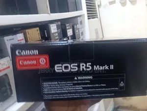 Canon Eos R5 Mark Ii Body