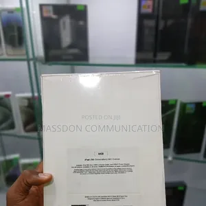 New Apple iPad (2022) 64 GB Gray