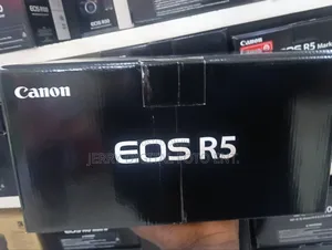 Canon Eos R5 Body
