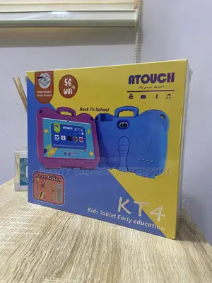 New Atouch KT4 256 GB Blue