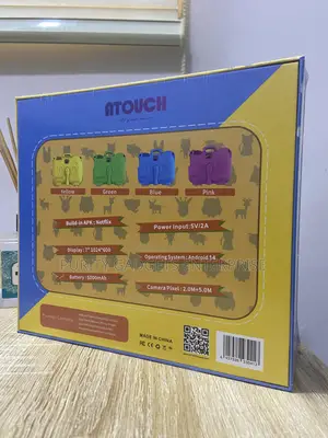 New Atouch KT4 256 GB Blue