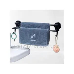 Double-Rail Towel Hanger
