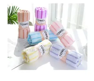 5-in-1 Microfiber Towels