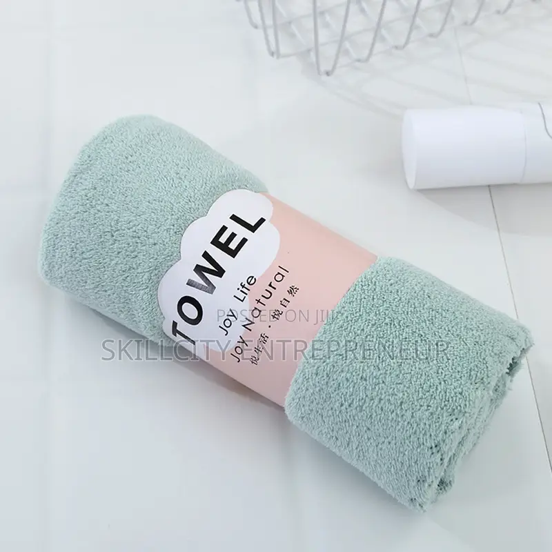 5-in-1 Microfiber Towels