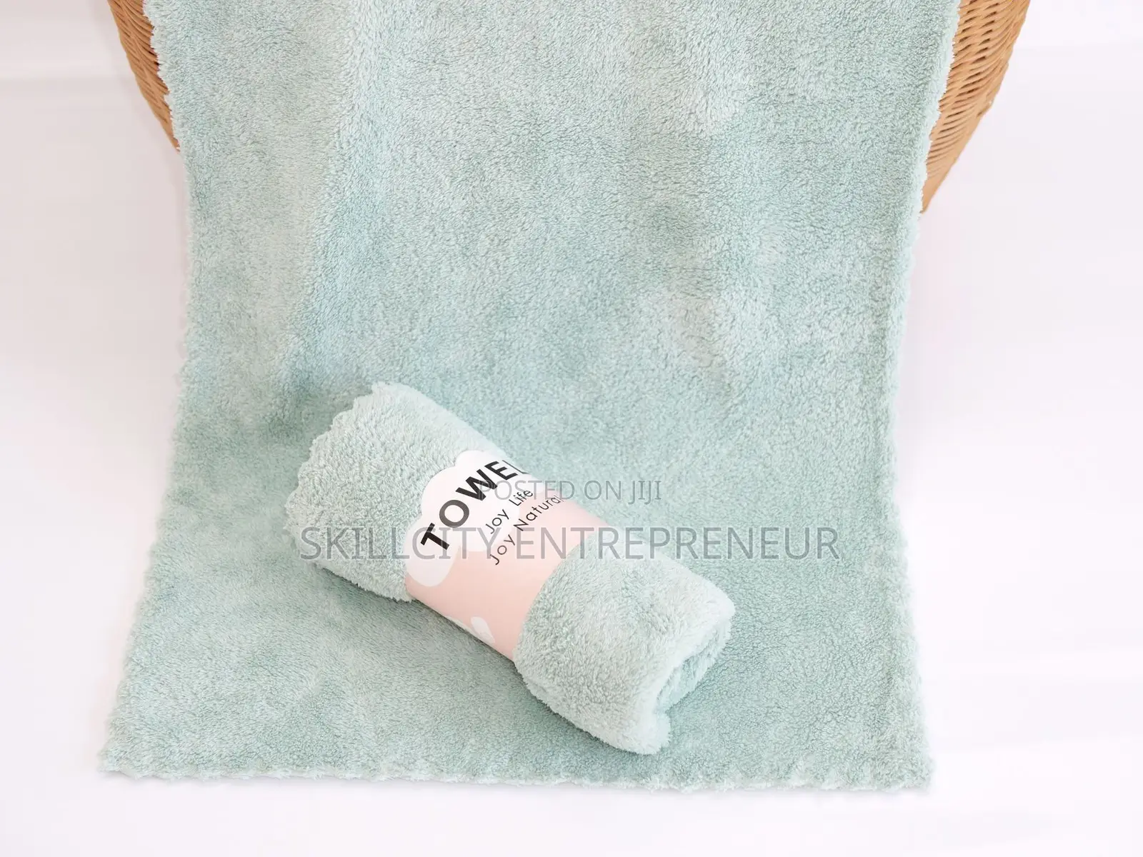 5-in-1 Microfiber Towels
