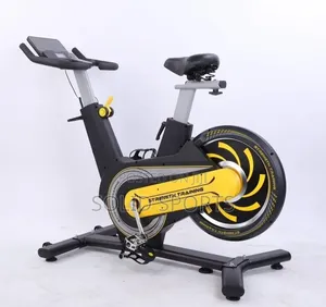 Original Design Solid Exercise Bike Semic Commercial