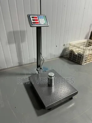 300kg Digital Weighing Scale