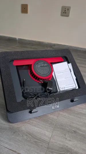 Iets Gt500 Laptop Cooling Pad