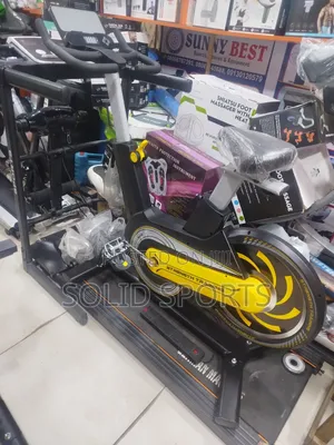 Semi Commercial Bike 150kg