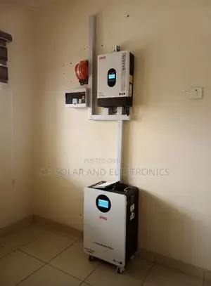 4.2kva Sako Inverter 7.5kwh Lithium Battery 24v