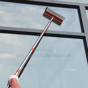 2-in-1 Glass Cleaning Tools