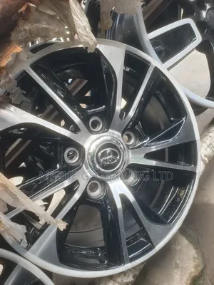 18inches Rim for Toyota V8.Etc,