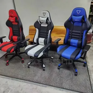 Premium Furgle Gaming Chairs With Footrest