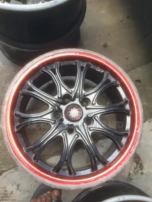 17inches Rim for Toyota Highlander Sienna Camry Etc,