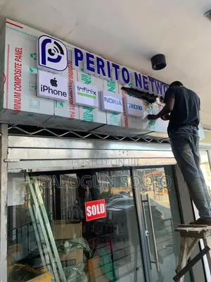 Outdoor Signage