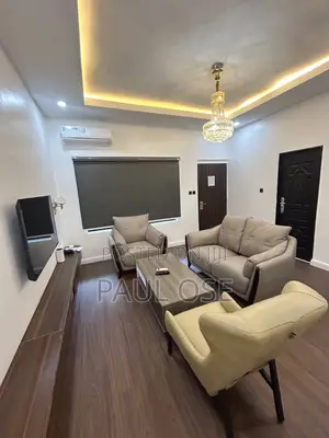 Fully Furnished 3Bedroom and 2Bedroom Short-Let Apartment in GRA Benin