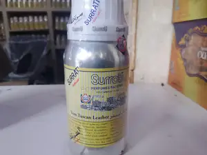 Surrati Perfumes Direct From Holy Makkah