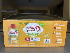 Premier Protein Shake 18 X 325ml High Protein Nutrition Drink