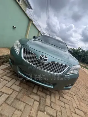 Toyota Camry LE 4dr Sedan (2.4L 4cyl 5A) 2007 Green