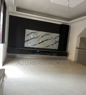 4bdrm Duplex in Adeniyi Jones for rent