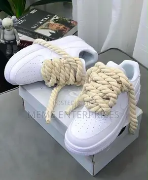 Nike With Chunky Lacing 