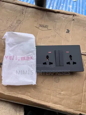 13ams Double Socket Vellmax