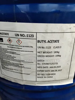 Butyl Acetate – High Quality Industrial Solvent