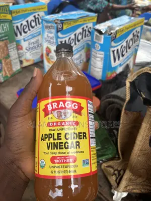 Bragg Organic Apple Cider Vinegar 946ml Raw Unfiltered Vinegar