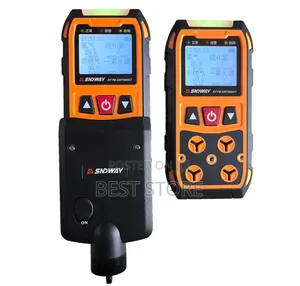 4 in 1 Gas Detector Toxic Carbon Monoxide Combustible O2, Co, H2s, Lel