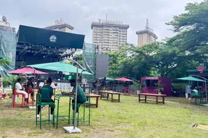 Imported Quality Garden Sun Umbrella