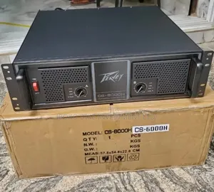 Peavey Professional Power Amplifier