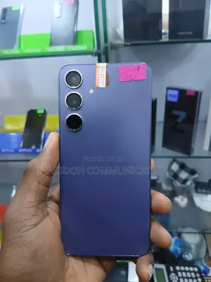 Samsung Galaxy S24 Plus 256 GB Blue