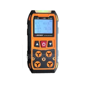 4 in 1 Gas Detector Toxic Carbon Sndway Sw-7500gt O2, Co, H2s, Lel