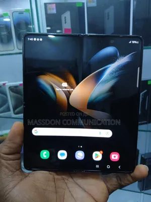Samsung Galaxy Z Fold4 512 GB Blue
