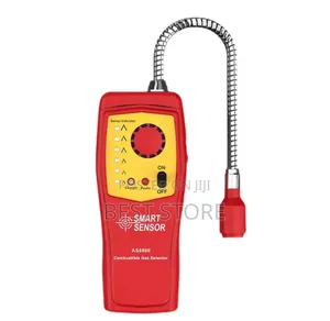 Combustible Gas Dictator