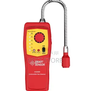 Combustible Gas Dictator Gas Leak Detector