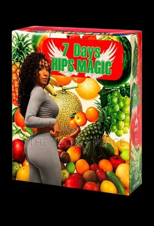 7 Days Hip Cream