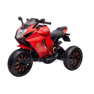 Children's Electric Motorcycle Motorbike for 4yrs to 9yrs