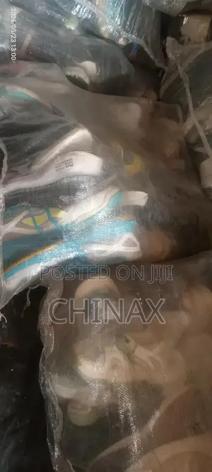 All Type of Thrift Shoes in Sack