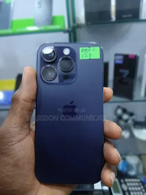 Apple iPhone 14 Pro 128 GB Blue
