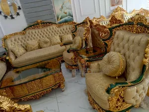 Your High Quality 8 Seaters Royal  Sofa