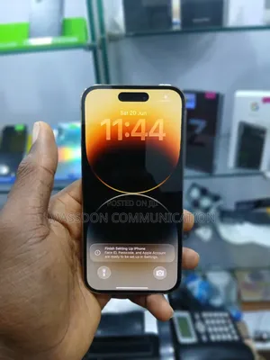 Apple iPhone 14 Pro 256 GB Gold