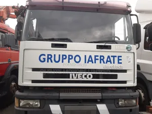 Iveco Hayat Truck 1999