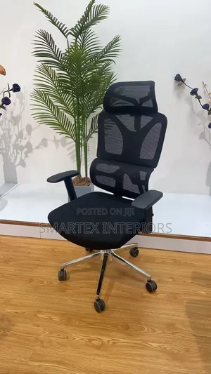 Imported Quality Mesh Swivel Office Chair